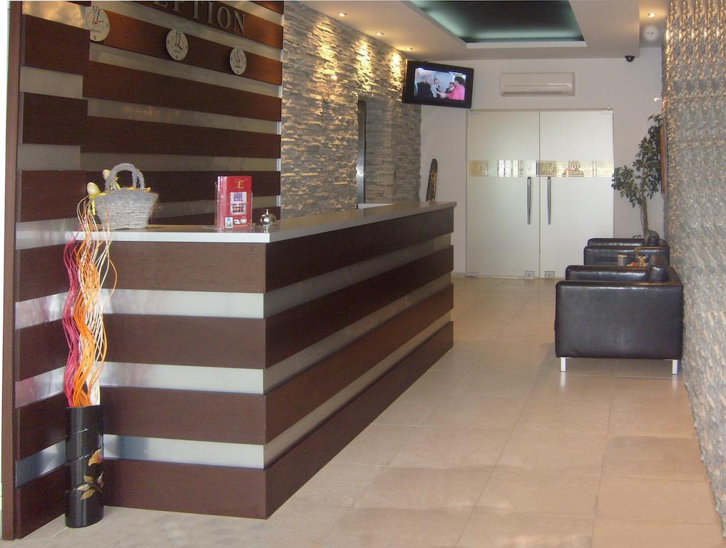 Eski Zaara Hostel Стара-Загора Экстерьер фото